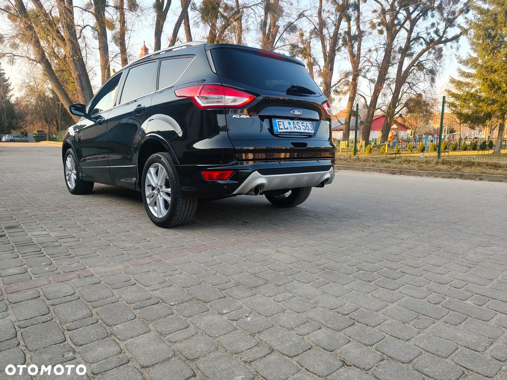 Ford Kuga 1.5 EcoBoost 2x4 Individual - 22