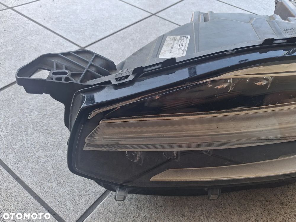 VOLVO XC90 II 2 LAMPA PRZEDNIA LEWA FULL LED 32228296 - 8