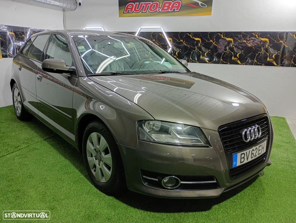 Audi A3 Sportback 1.6 TDI Sport - 10