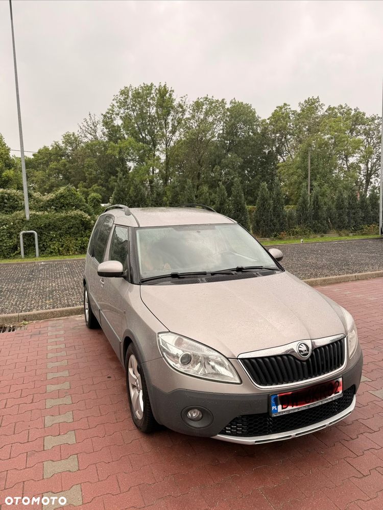 Skoda Roomster