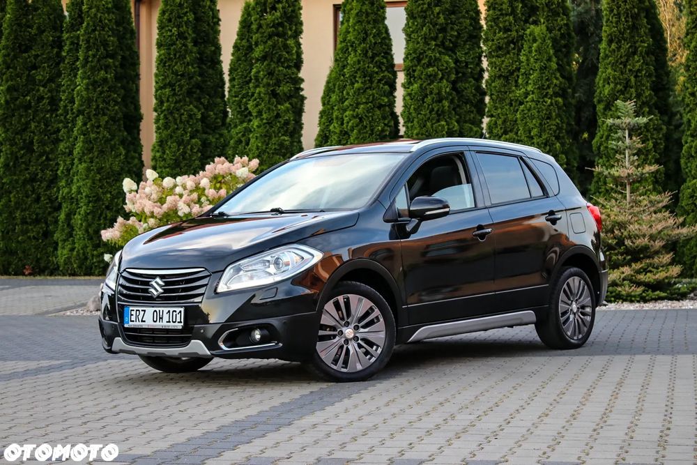 Suzuki SX4 S-Cross 1.6 DDiS Premium - 4