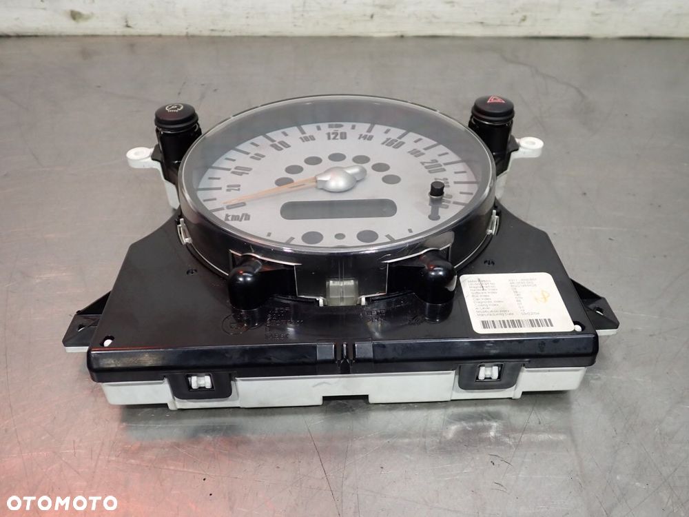 LICZNIK MINI ONE D 6932507 - 4