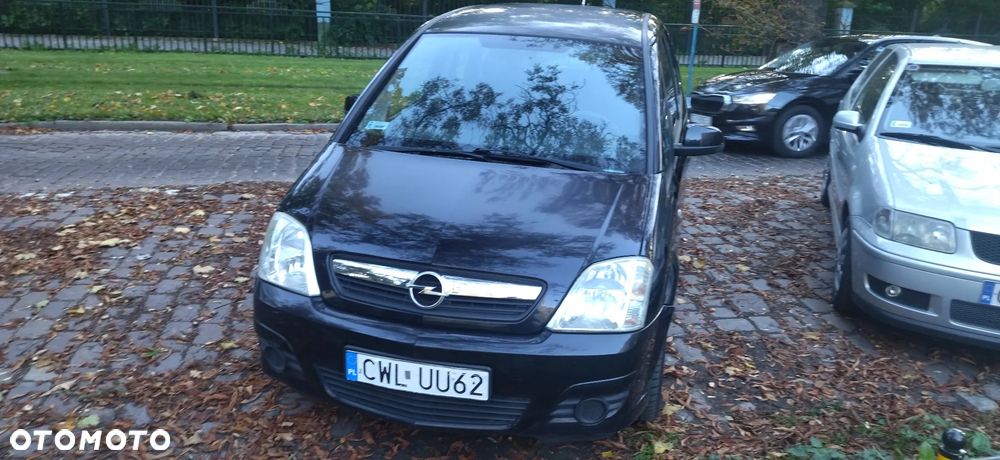 Opel Meriva - 2