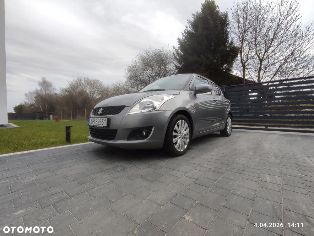 Suzuki Swift 1.2 Comfort - 10