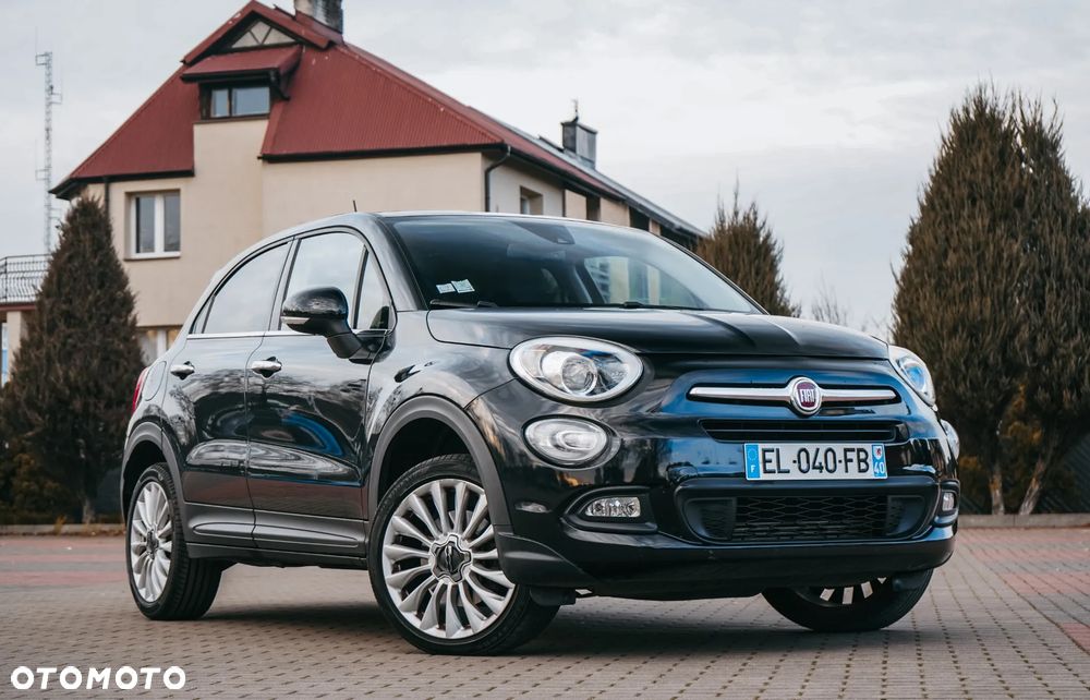 Fiat 500X 1.4 MultiAir Cross Plus Traction+ DDCT - 6