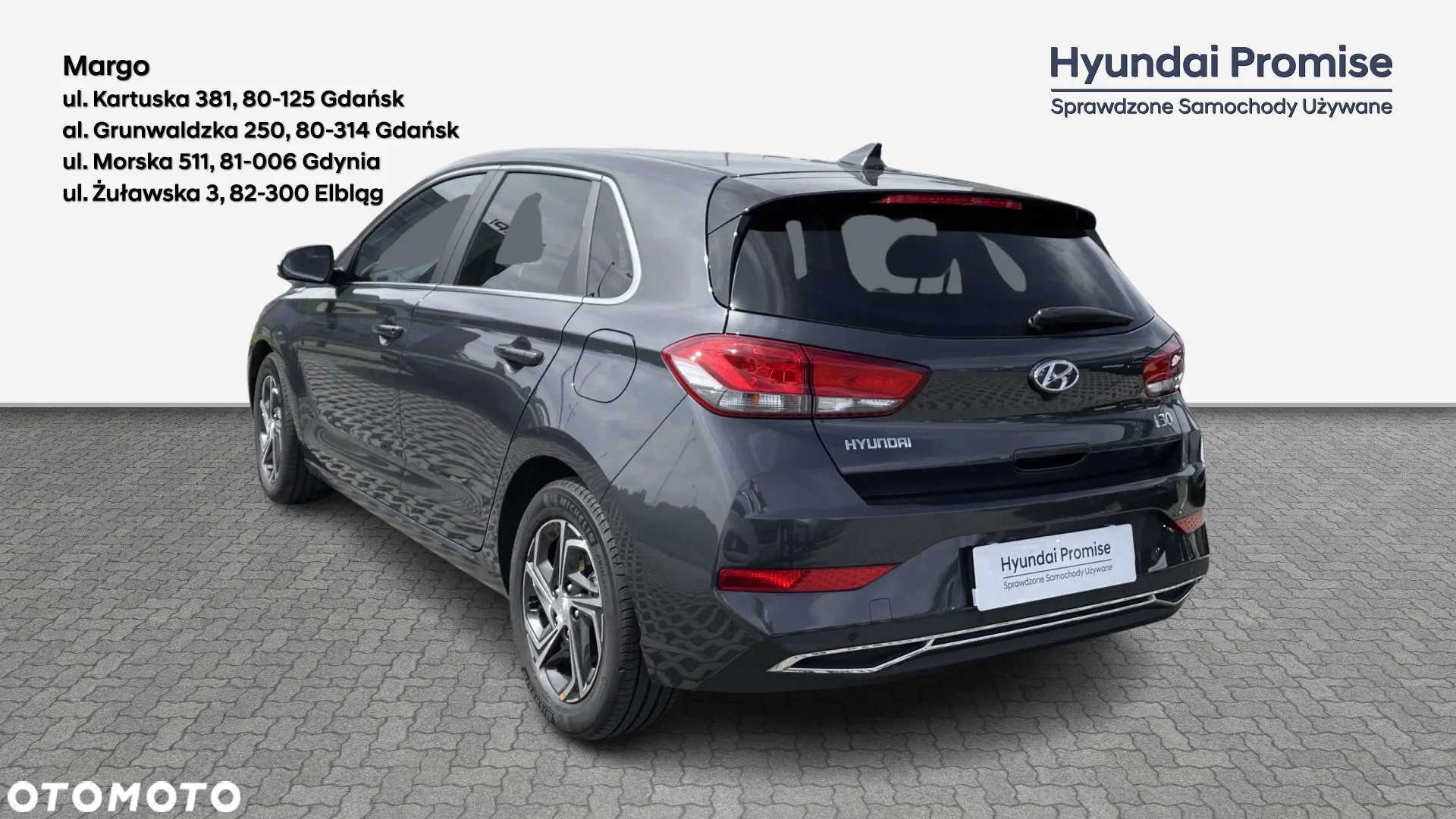 Hyundai i30 1.5 T-GDI 48V Smart - 4