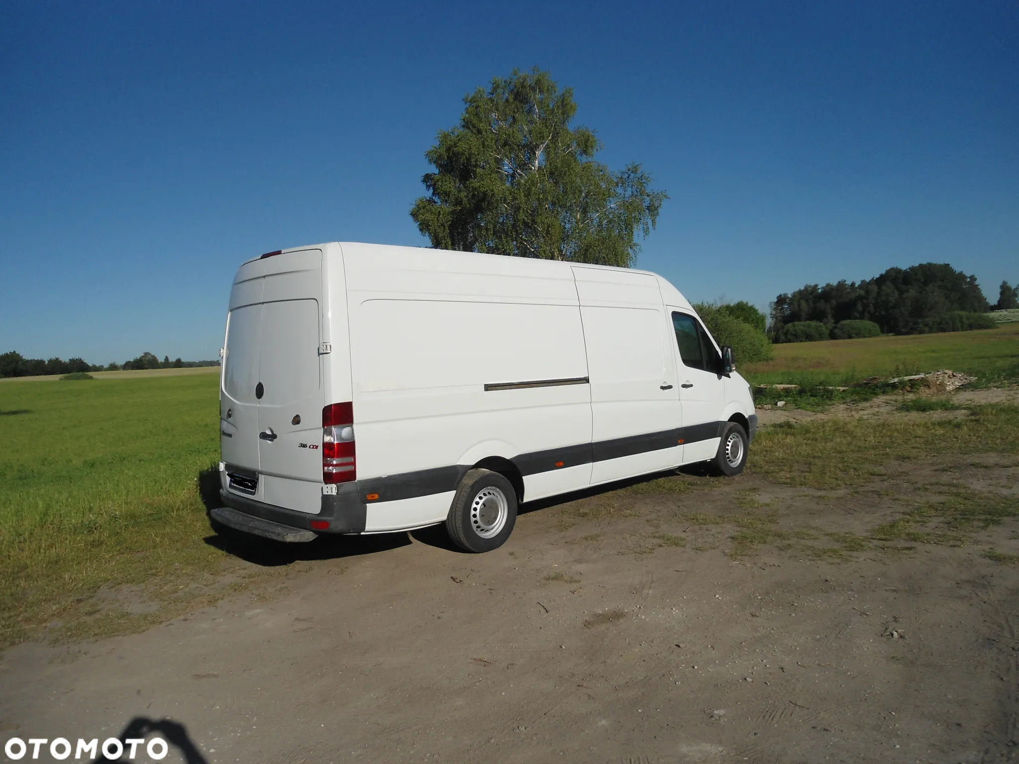Mercedes-Benz Sprinter - 3