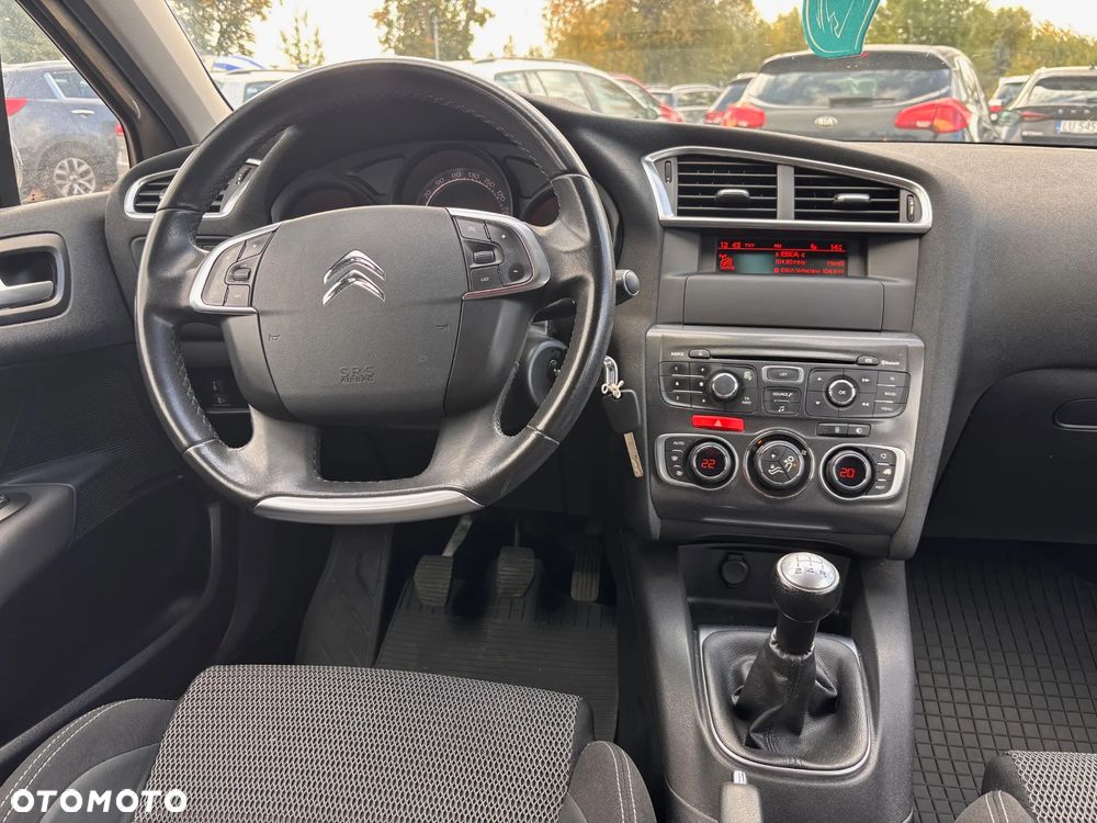 Citroën C4 1.6 VTi Attraction - 23
