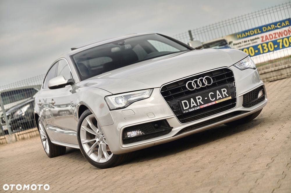Audi A5 Sportback 2.0 TDI DPF - 10