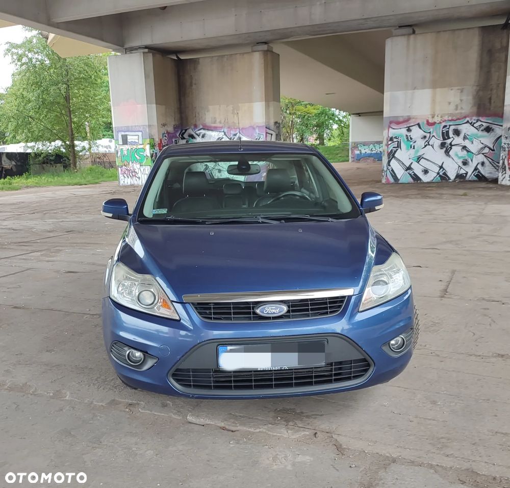 Ford Focus 1.6 TDCi DPF Ghia - 2