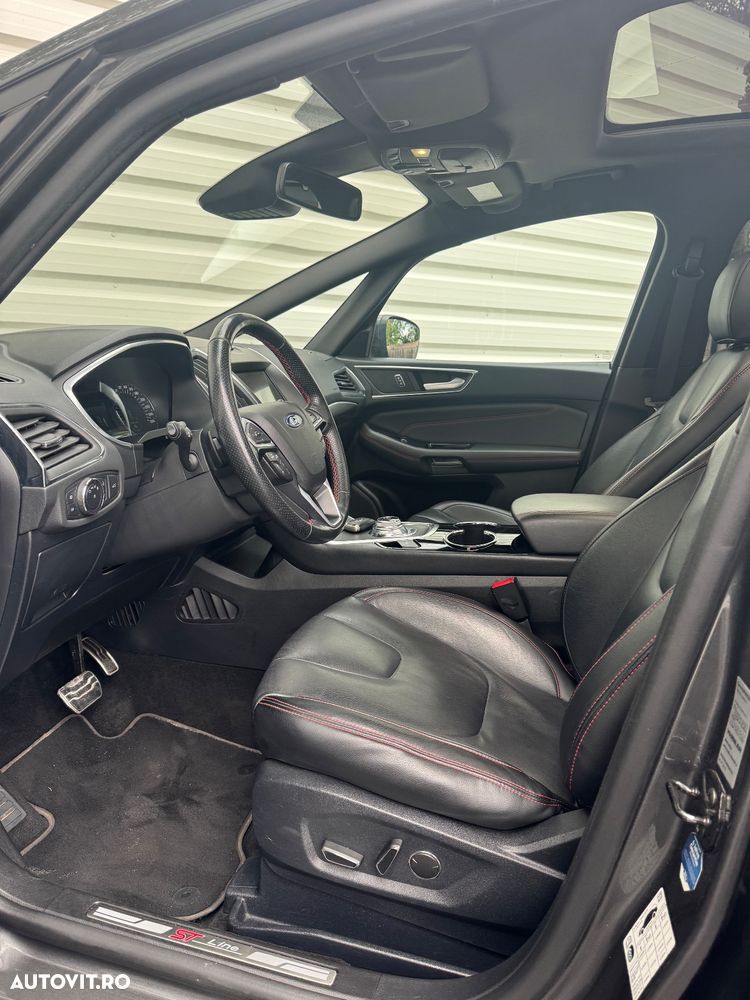 Ford S-Max 2.0 EcoBlue Allrad Aut. ST-Line - 7