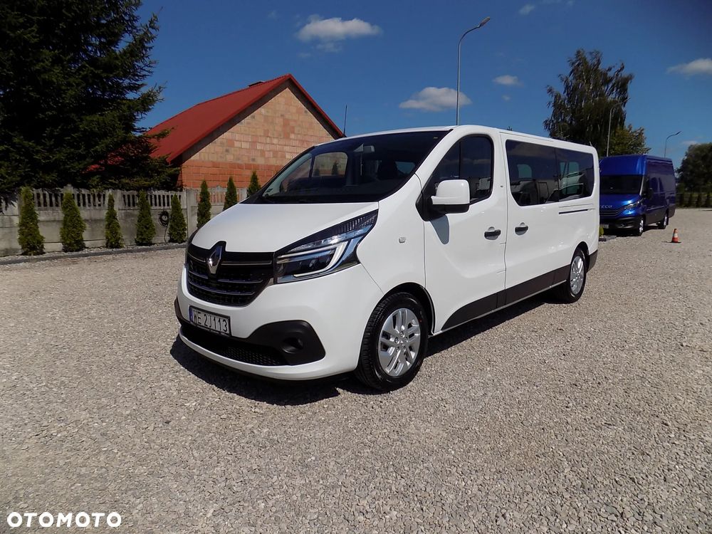 Renault Trafic 2.0 dCi Escapade EDC - 1