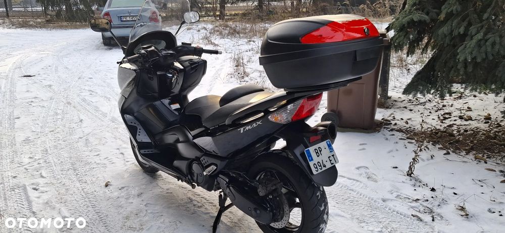 Yamaha Tmax - 9