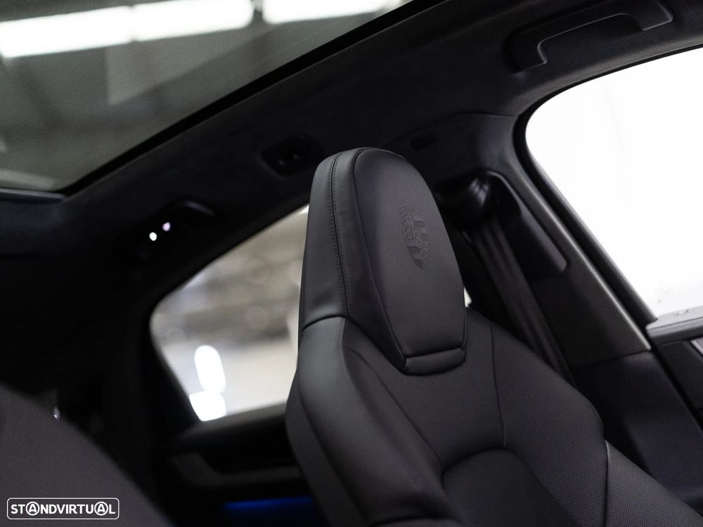 Porsche Cayenne Coupé S E-Hybrid - 40