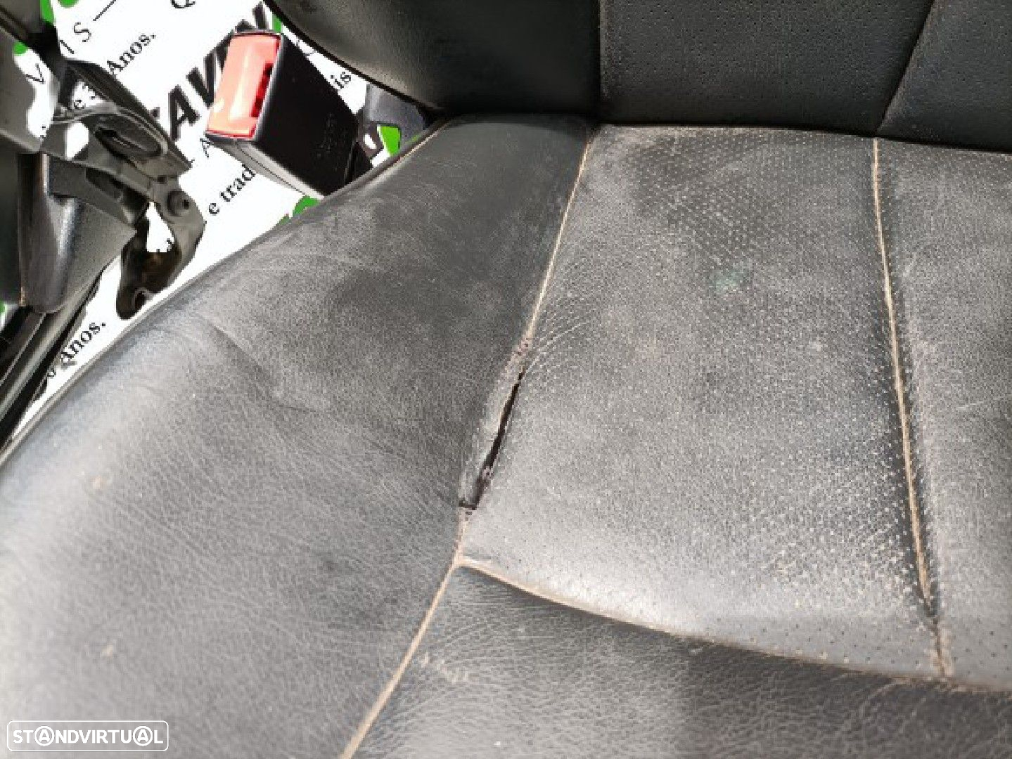 Conjunto Bancos Mercedes-Benz E-Class (W210) - 4