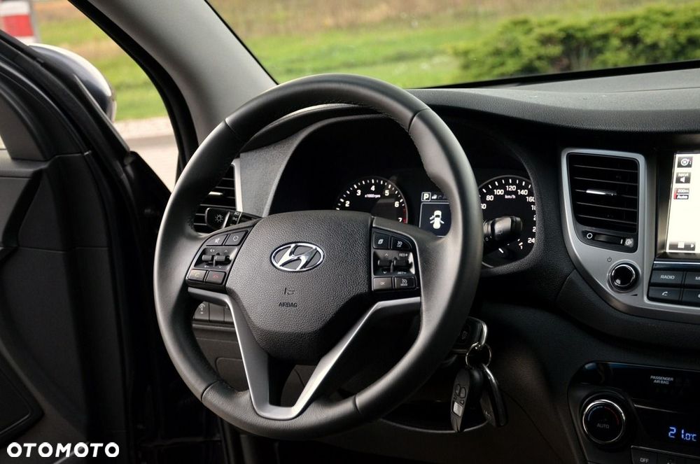 Hyundai Tucson - 19