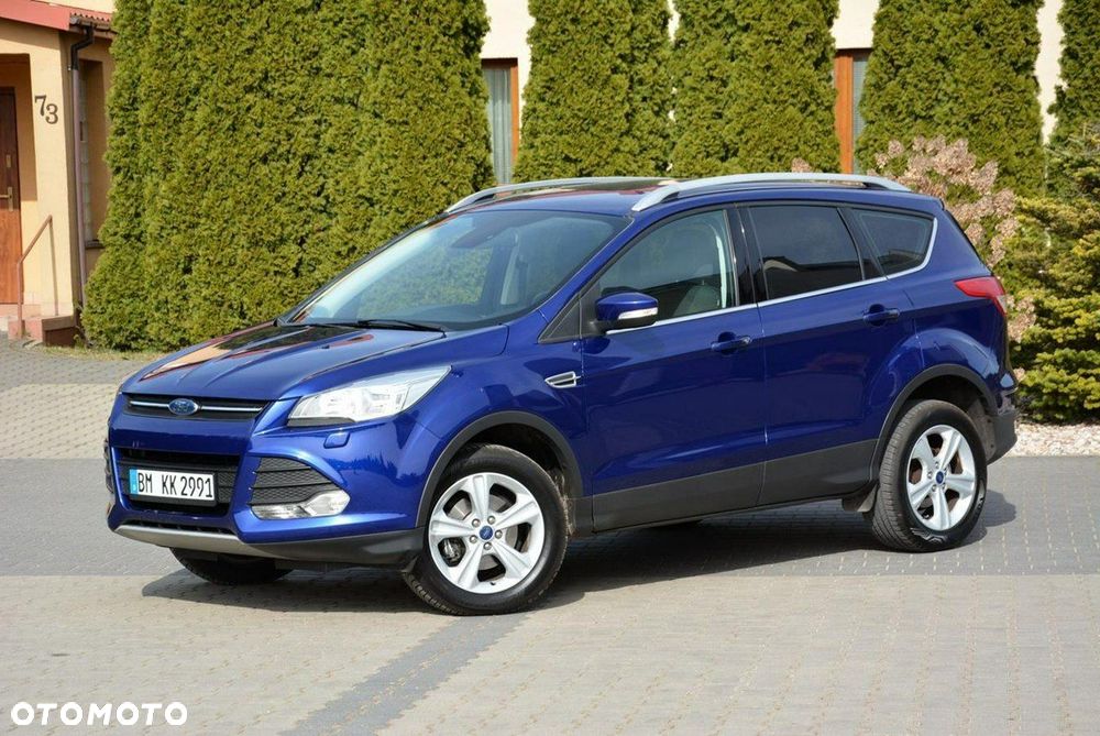 Ford Kuga 1.5 EcoBoost 2x4 Titanium - 11
