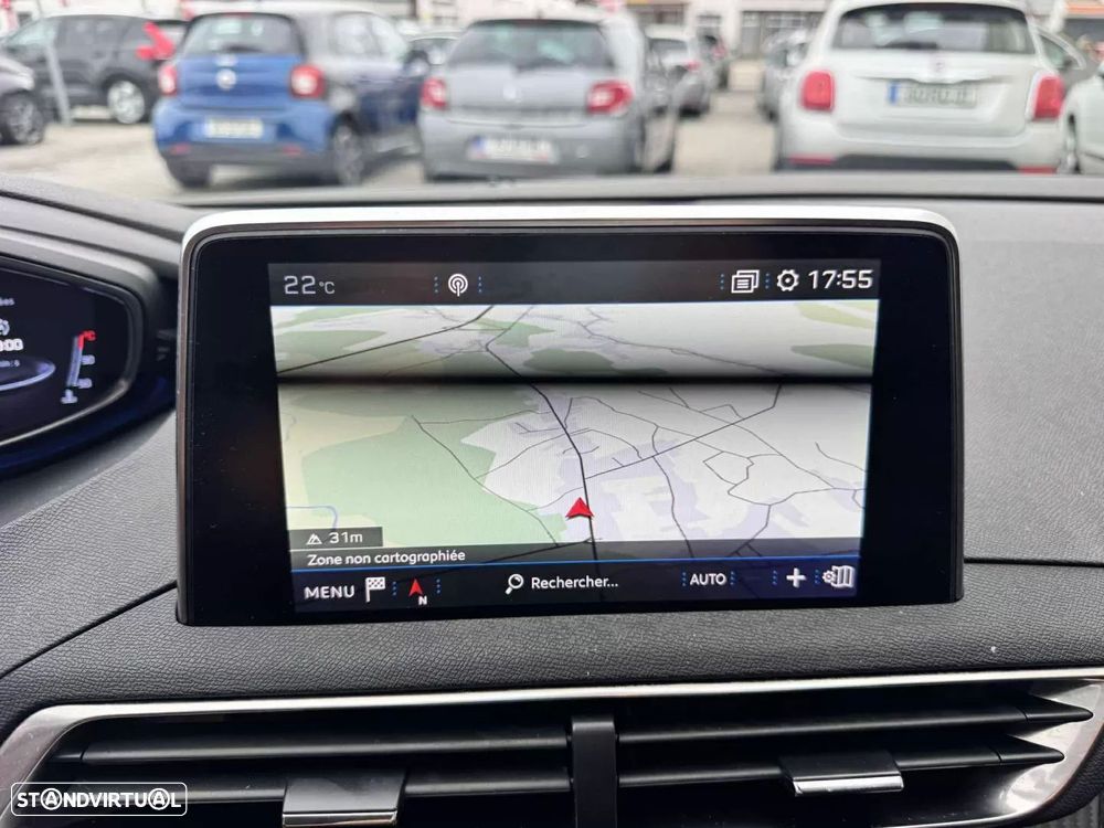 Peugeot 5008 1.5 BlueHDi Active Pack EAT8 - 16