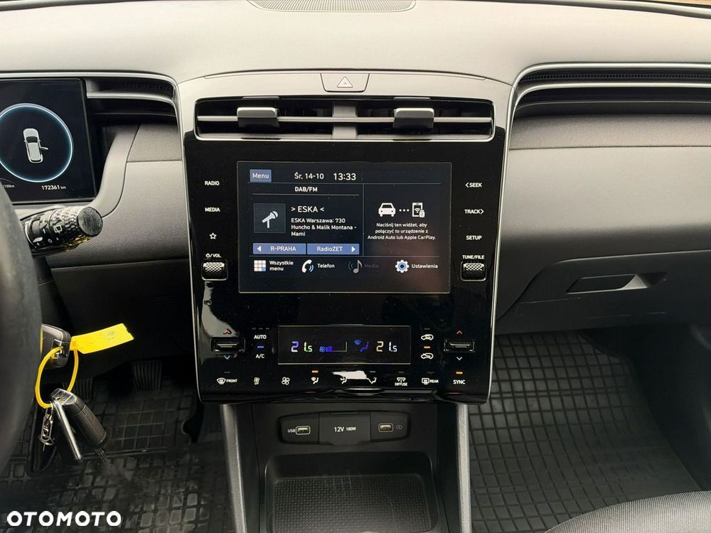 Hyundai Tucson 1.6 T-GDi Smart 2WD - 21