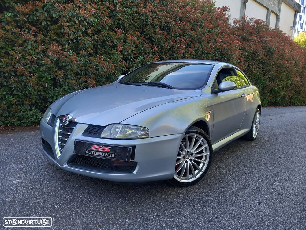Alfa Romeo GT 1.8 TS - 1