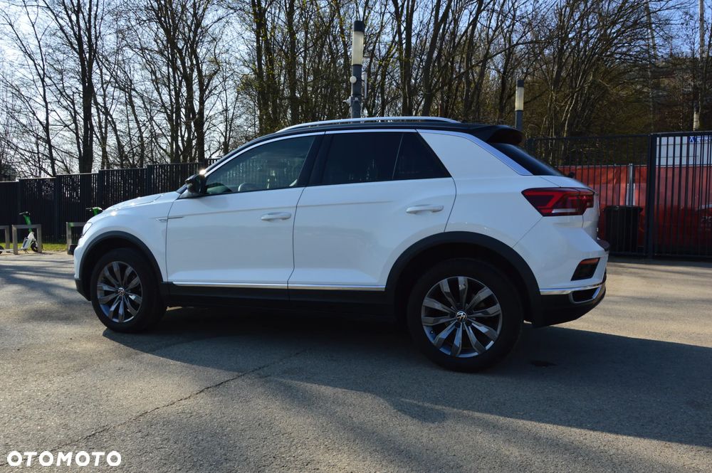 Volkswagen T-Roc 1.5 TSI ACT Premium DSG - 17