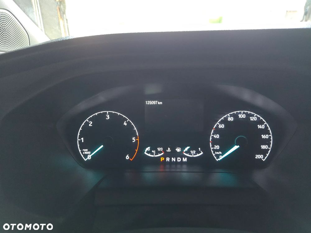 Ford Transit Custom - 11