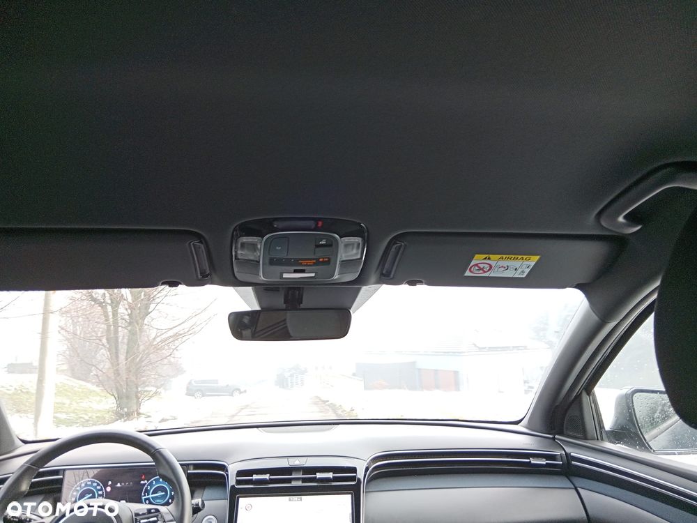 Hyundai Tucson 1.6 T-GDi 48V-Hybrid 2WD DCT Edition 30+ - 15