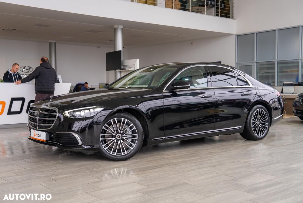 Mercedes-Benz S - 23