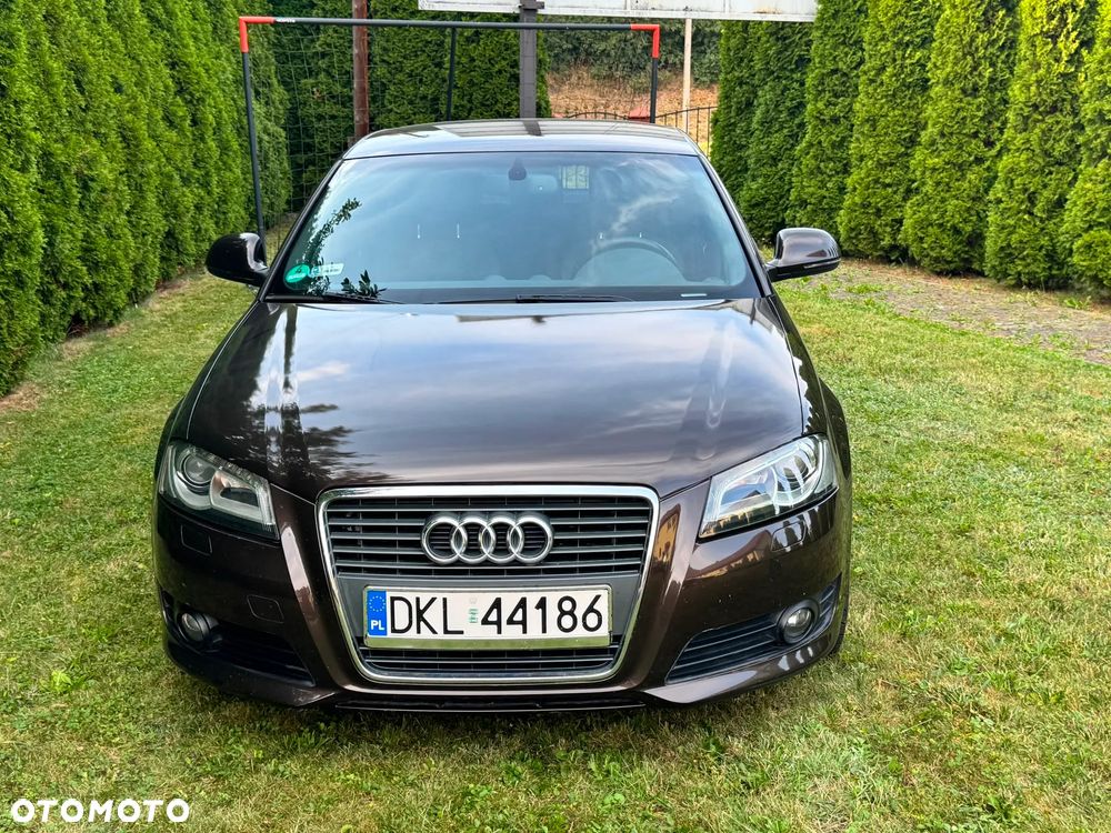 Audi A3 Sportback 2.0 TDI DPF S line Sportpaket - 15