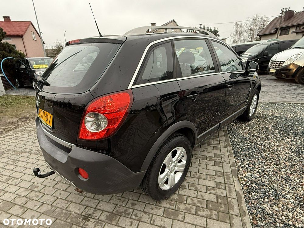 Opel Antara - 3