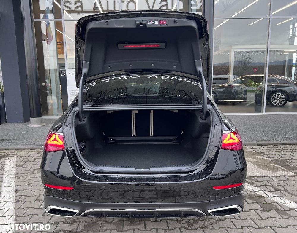 Mercedes-Benz E 220 d MHEV 4MATIC Aut. - 4