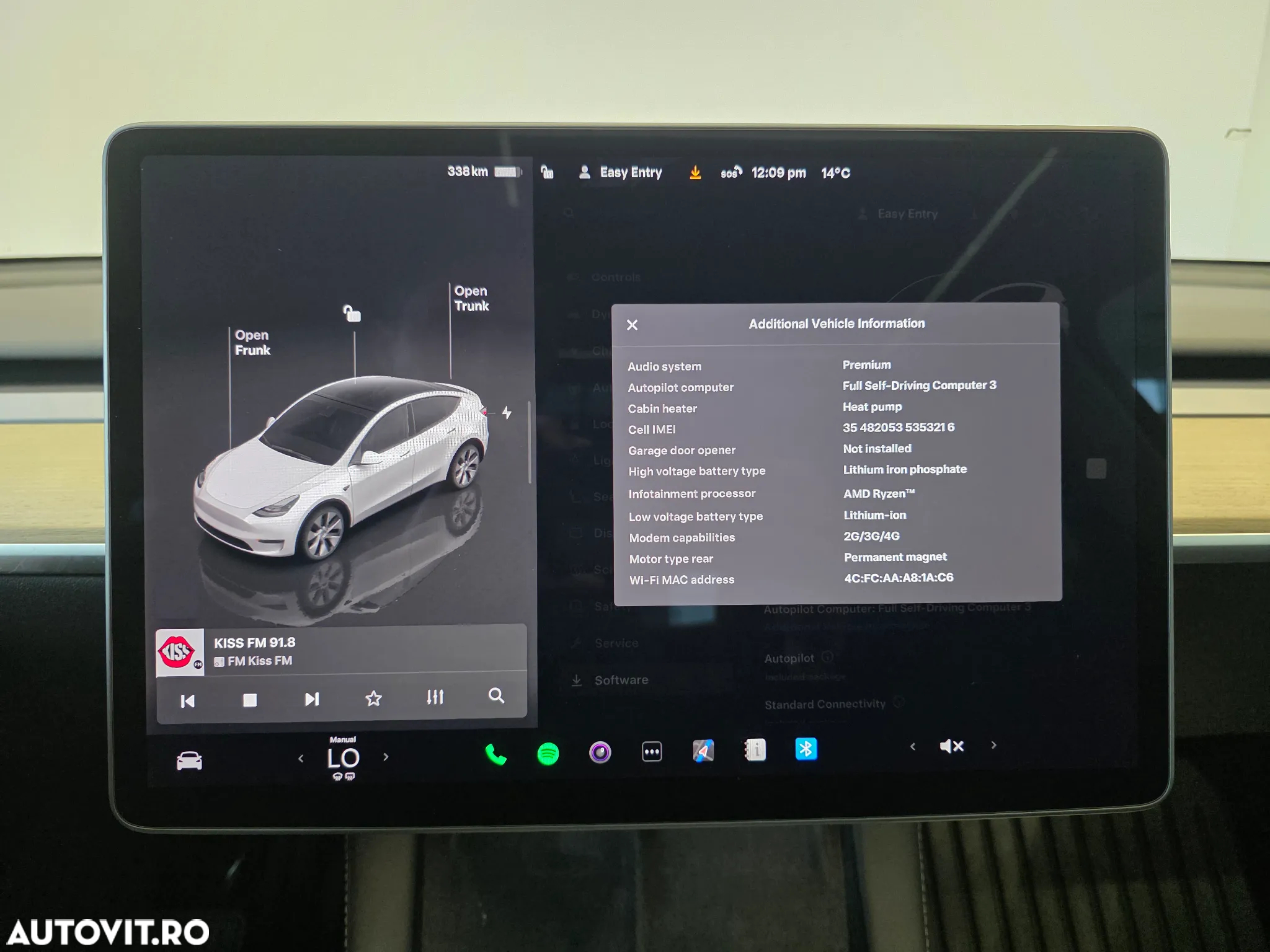 Tesla Model Y RWD - 18