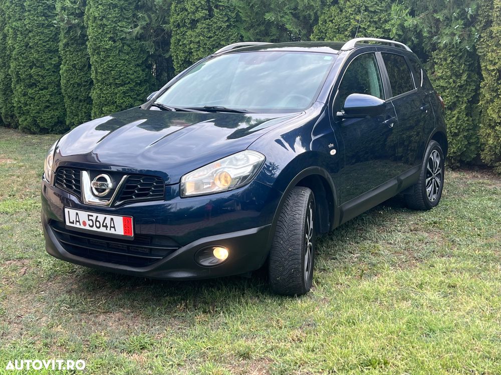 Nissan Qashqai 1.5 DCI TEKNA - 2