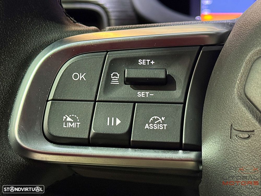 Jeep Avenger 1.2 GSE T3 Altitude - 21