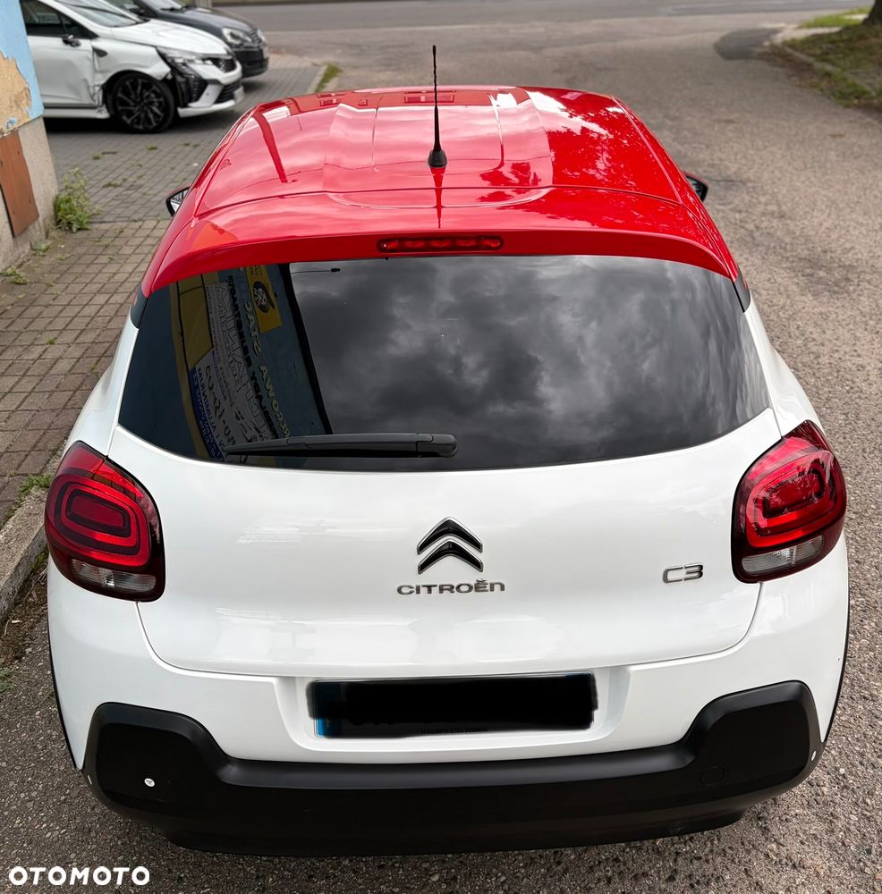 Citroën C3 Pure Tech 110 S&S SHINE PACK - 7
