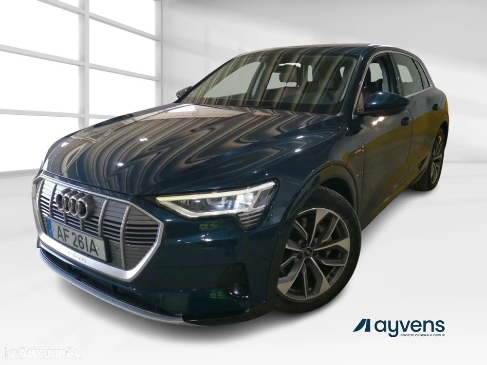 Audi e-tron 50 quattro Advanced - 2