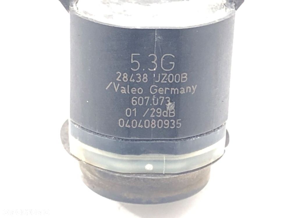 CZUJNIK PDC - 45.00 PLN - RENAULT KOLEOS I (HY_) 2008 - 2022 2.0 dCi 4x4 (HY0B) 127 kW [173 KM] olej - 3