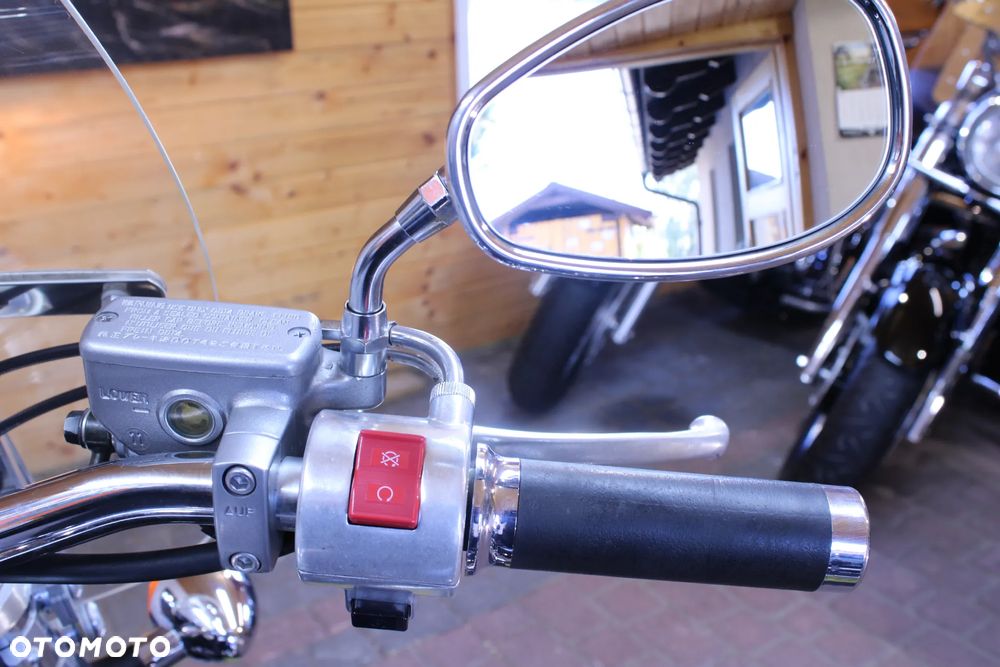 Honda VTX - 18