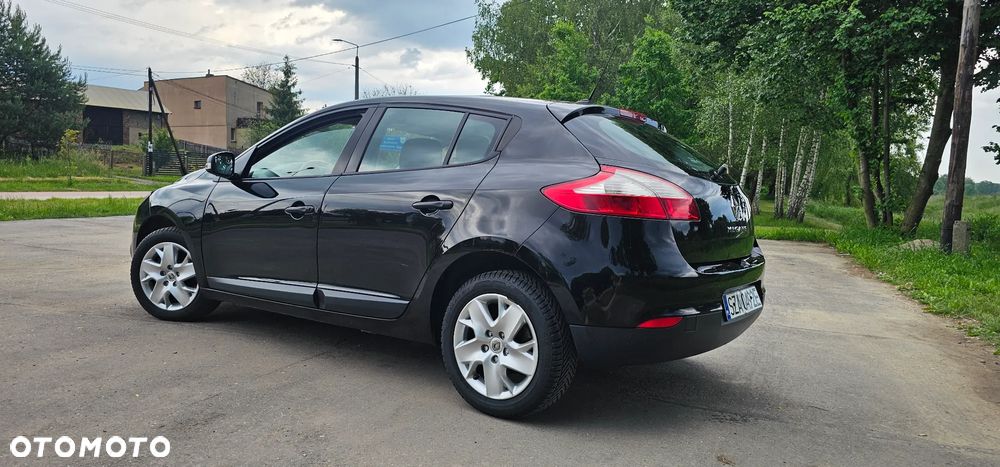 Renault Megane 1.6 16V 100 Authentique - 13