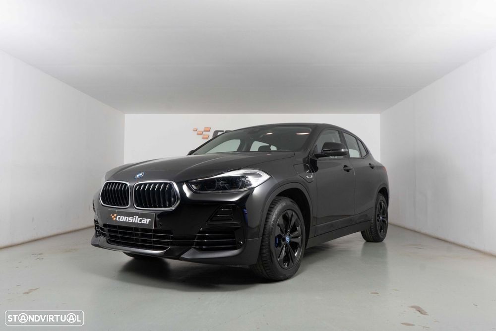 BMW X2 25 e xDrive GoldPlay - 9