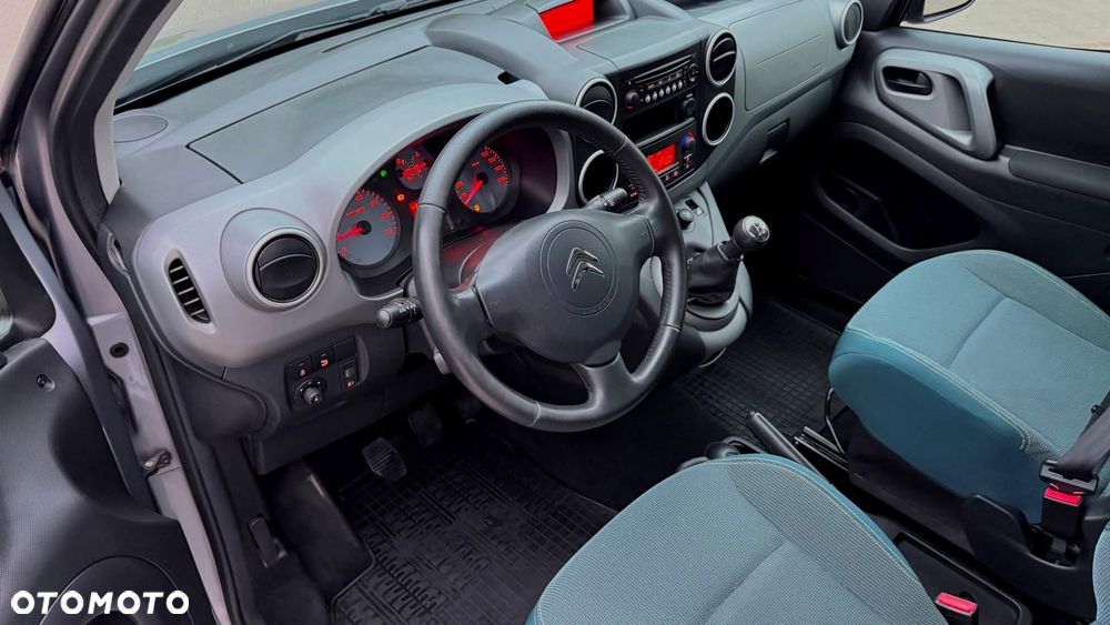 Citroën Berlingo 1.6 BlueHDi Feel Edition - 13