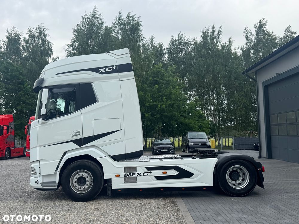 DAF XG+ 480 - 9