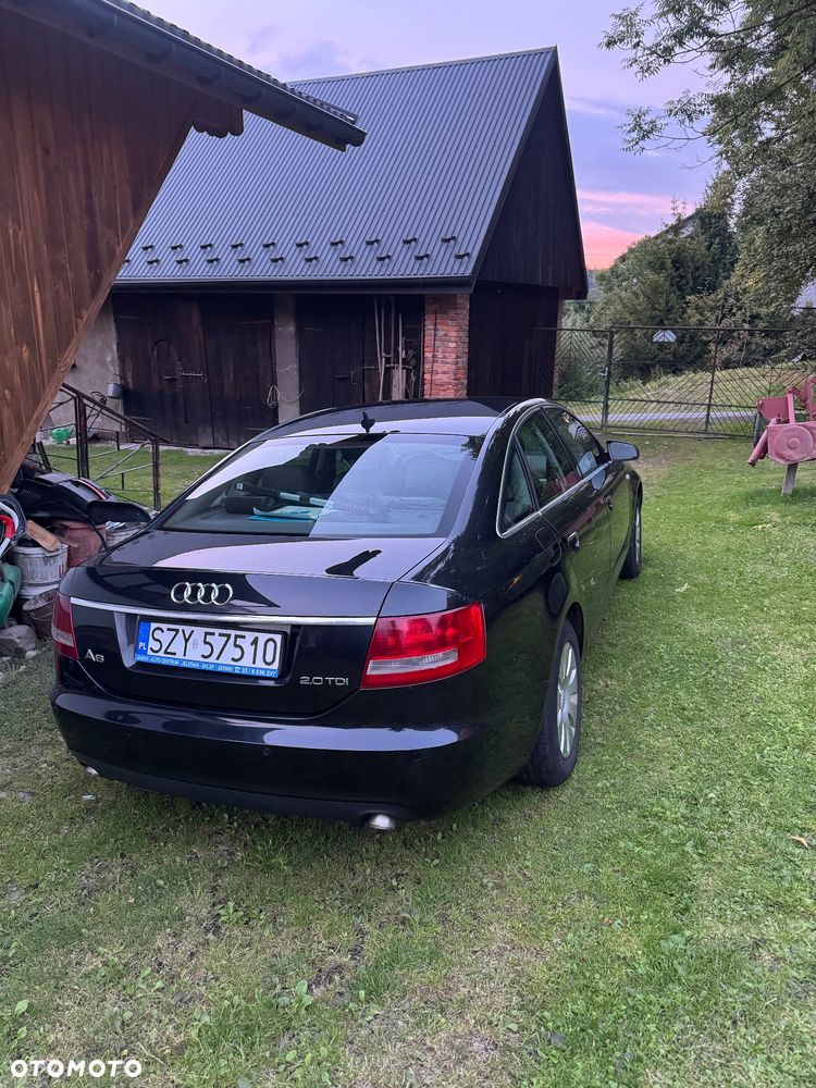Audi A6 Limousine - 4