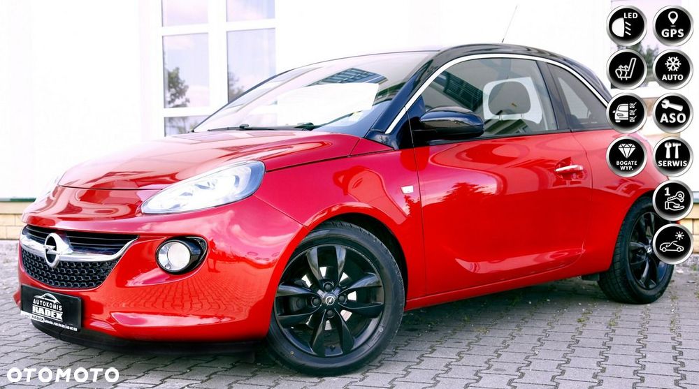 Opel Adam - 2