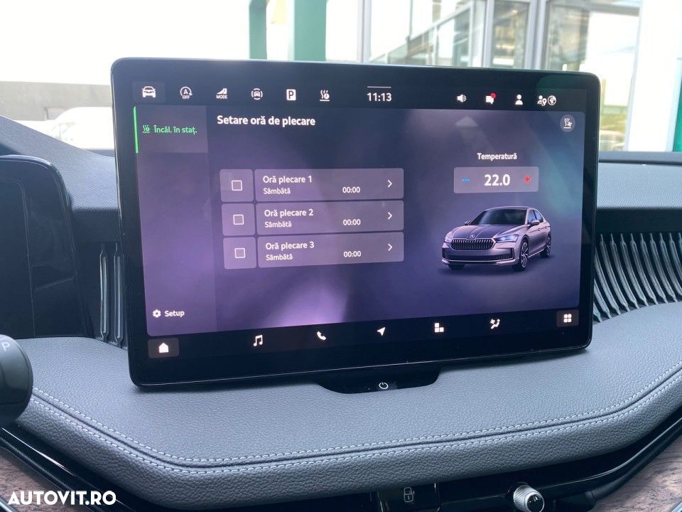 Skoda Superb - 23