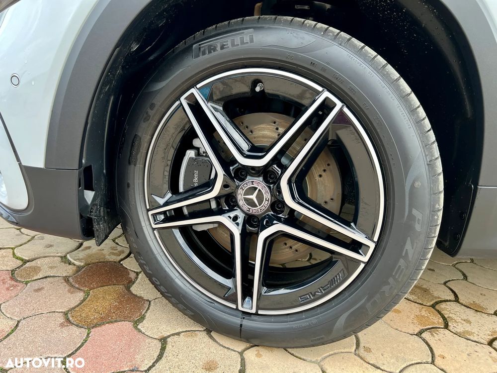 Mercedes-Benz GLB 220 d 4MATIC Aut. - 19