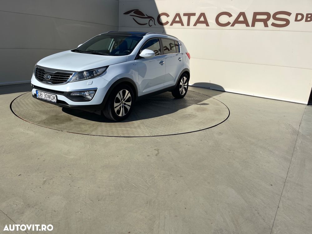 Kia Sportage - 4