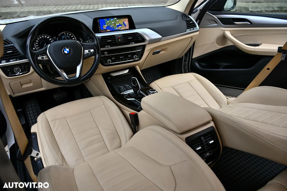 BMW X3 xDrive30e Aut. Luxury Line - 26