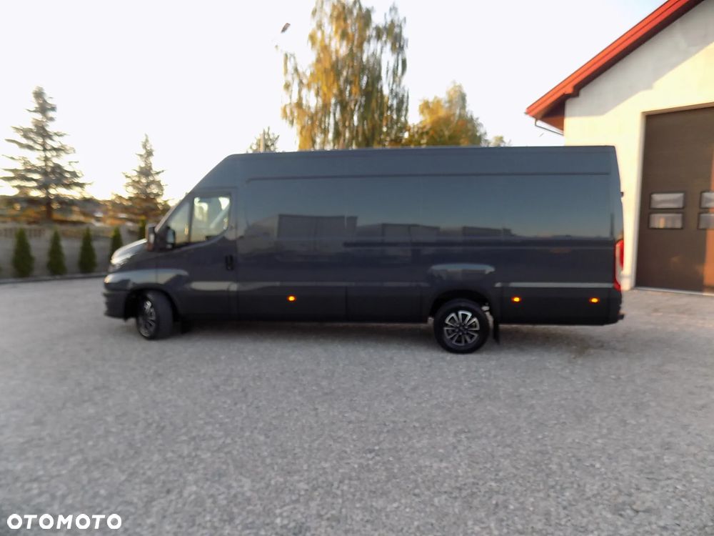 Iveco DAILY, 3.0-POWER, FURGON MAX, PRZEBIEG 14 TYŚ!! - 36