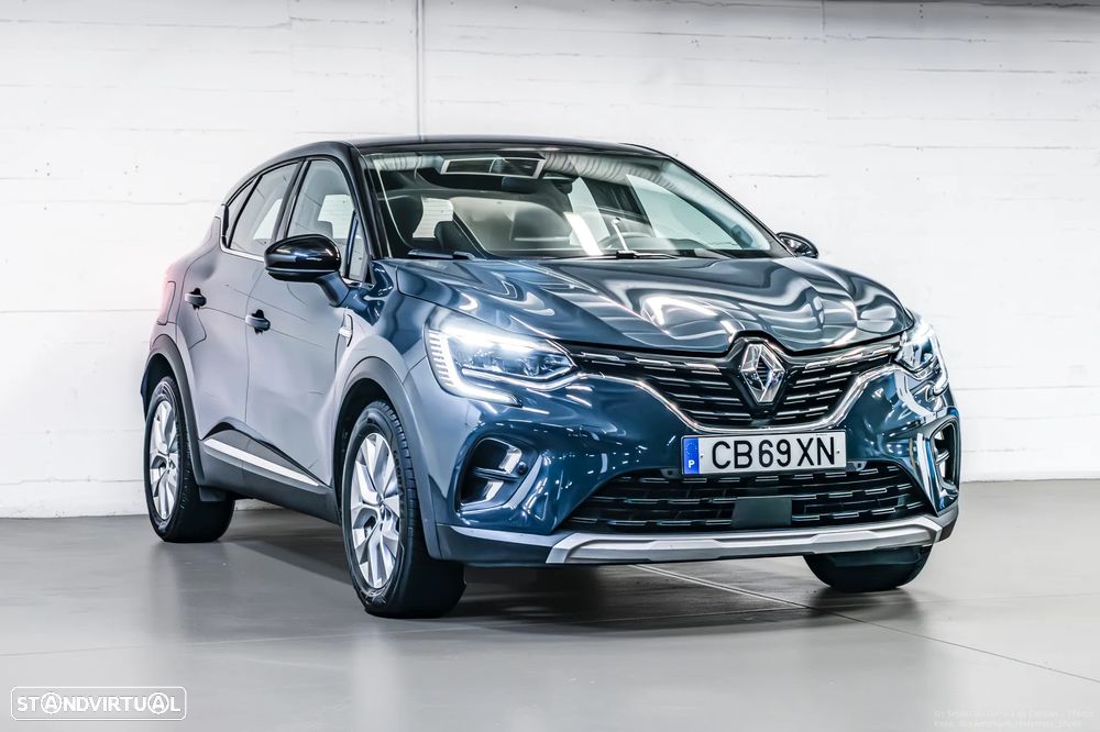 Renault Captur E-TECH 160 TECHNO - 3